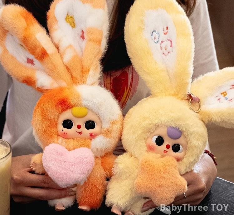 baby----three リリウサギの町 第3世代