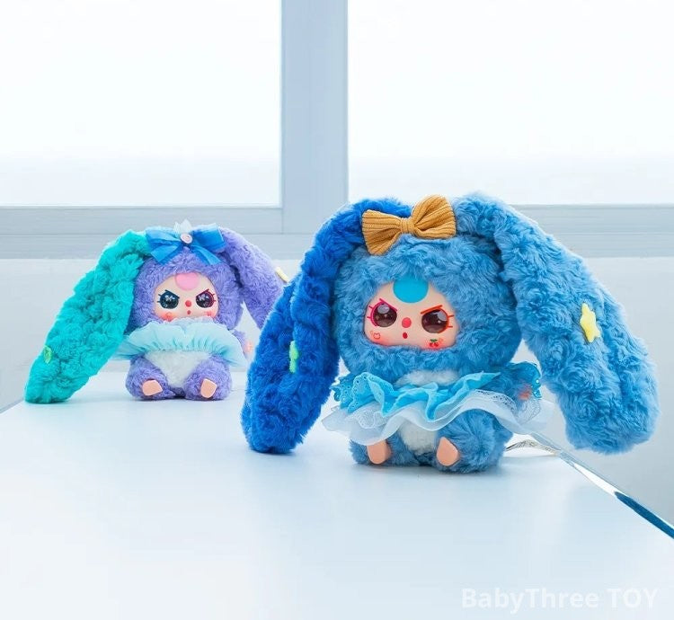 baby----three リリウサギの町 第4世代