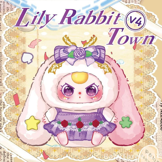 baby----three リリウサギの町 第4世代